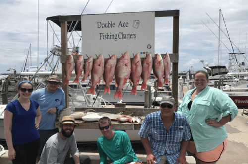 Biloxi Snapper Run