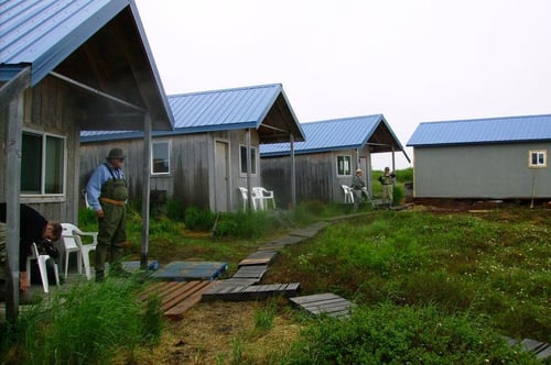 Naknek River Camp Do-It-Yourself