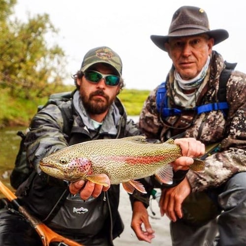 King Salmon Standard Package