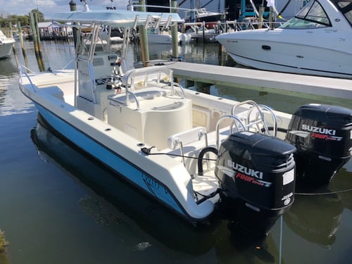 Offshore Fishing Frenzy