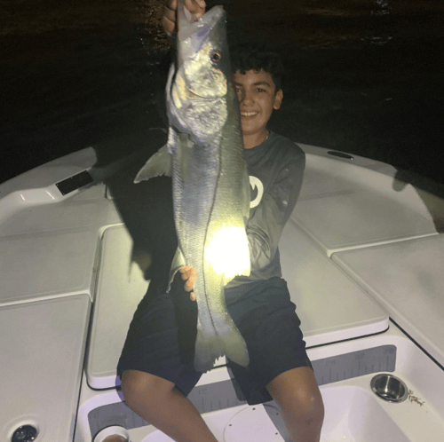 Half Day Inshore - 22' Epic