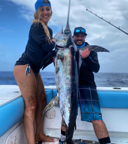 Swordfish Trip