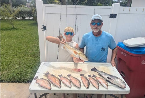 4-8 Hour Fishing Trip