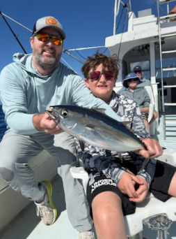 Offshore Thrills