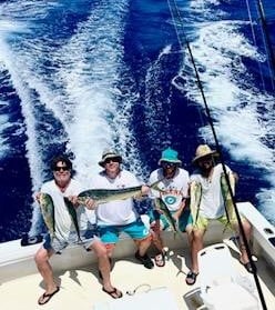 Ultimate Offshore Thrills