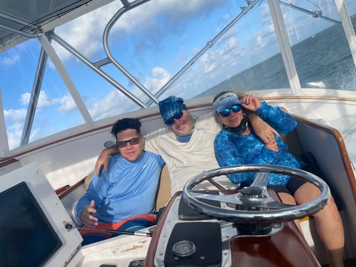 Marathon Premier Bottom Fishing