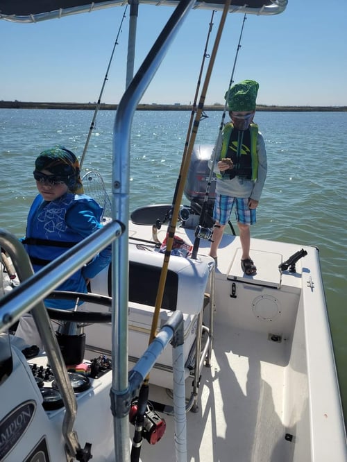 Fishin' Fun with Captain Michael