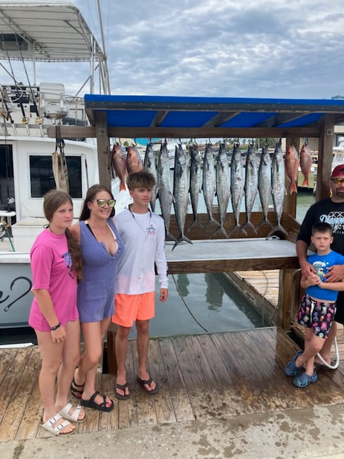 Hot Reels in South Padre