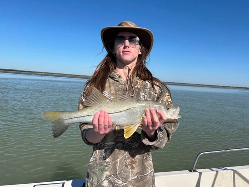 Flats Fury with Captain Eric