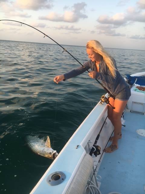 Marathon Tarpon Trip - 25' Custom