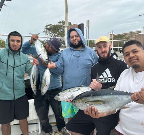 Sport Fishing Trip - 30' Dusky