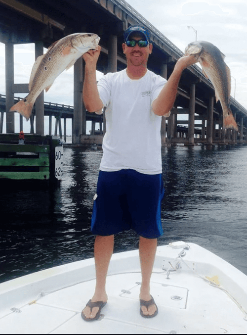 Big 3 Catch & Release