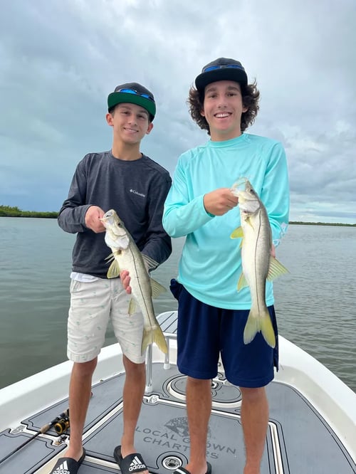 Evening Fishing Excursion