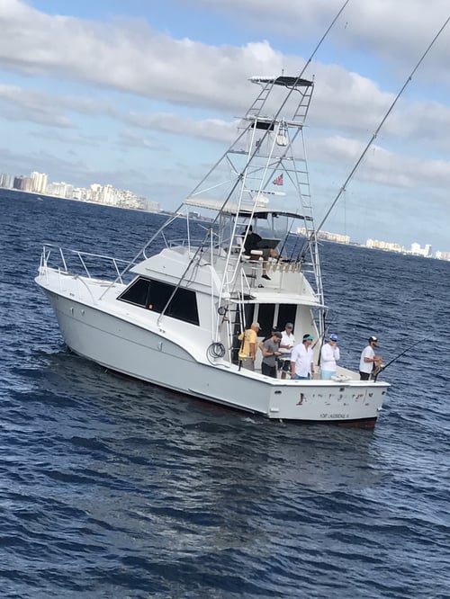 Full Day Trolling - 41’ Custom