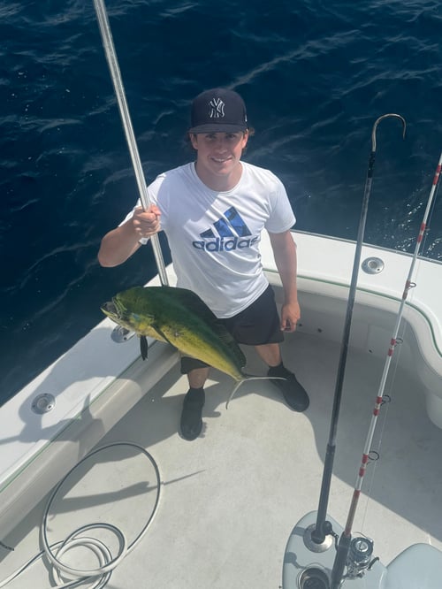 Full Day Trolling - 41’ Custom