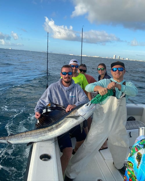 Half - 3/4 Day Trip - 37’ SeaVee