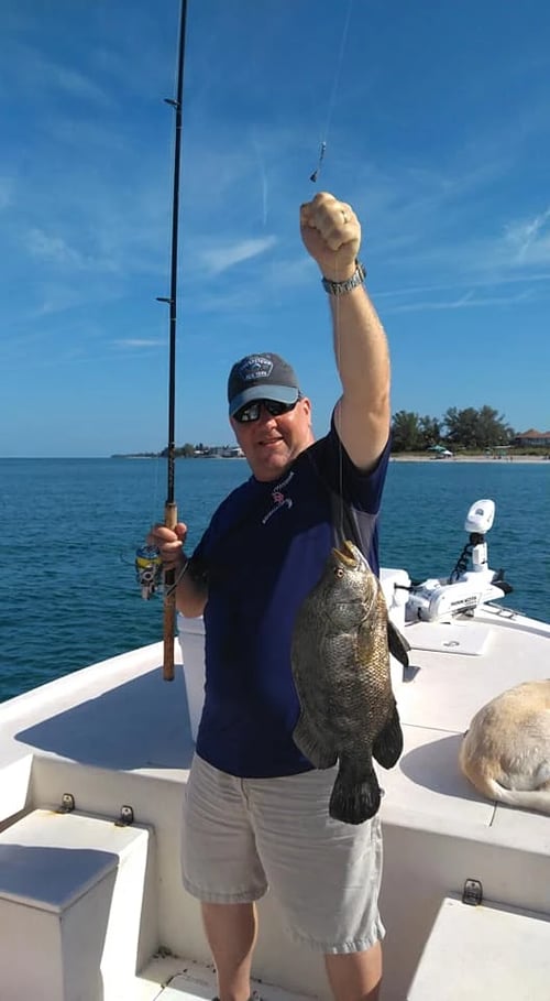 Inshore Trip - 23 parker custom