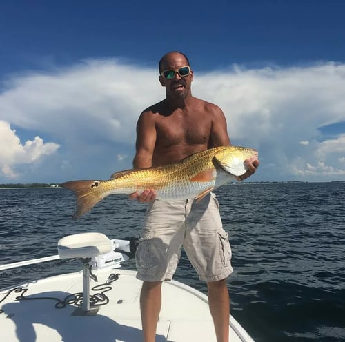 Tarpon Trip - 25’ Sea Born FX25