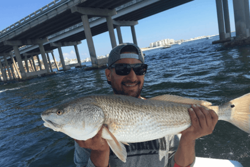 Fall Inshore Fishing Trip - 22’ Cape Horn