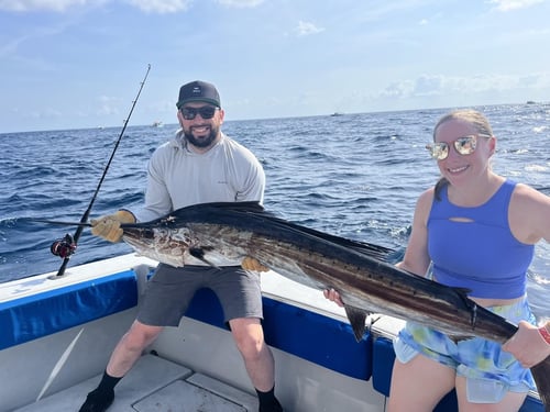 Chasing Tuna & Wahoo - 31’ Rampage