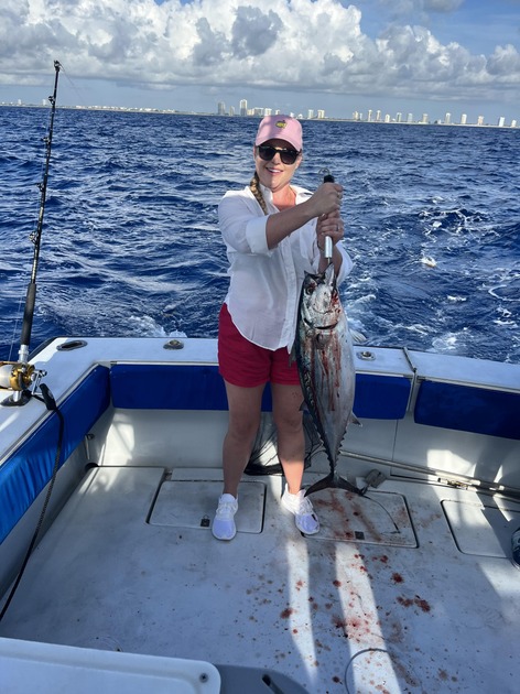 Swordfish Trip - 31' Rampage