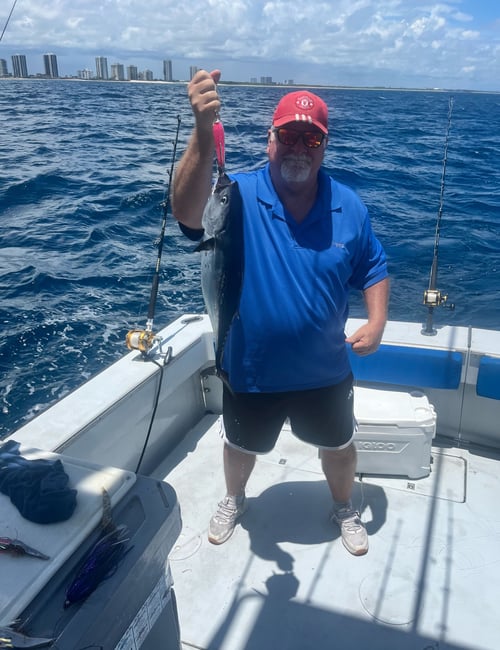 Swordfish Trip - 31' Rampage