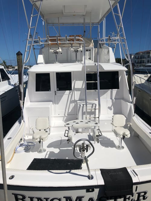 4 Hour Offshore - 53' Hatteras