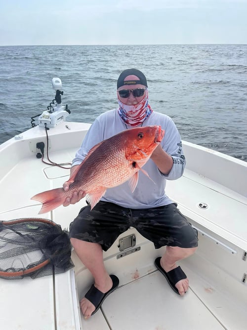 Pensacola Fishing Getaway