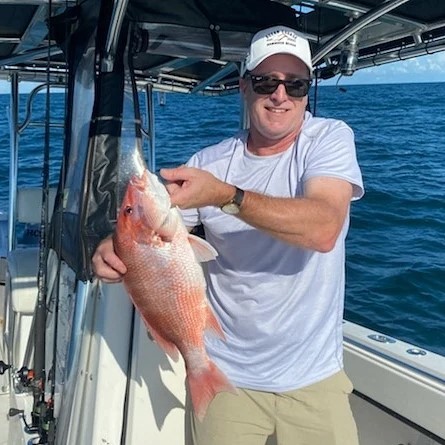 Full Day Trip - 31' Contender