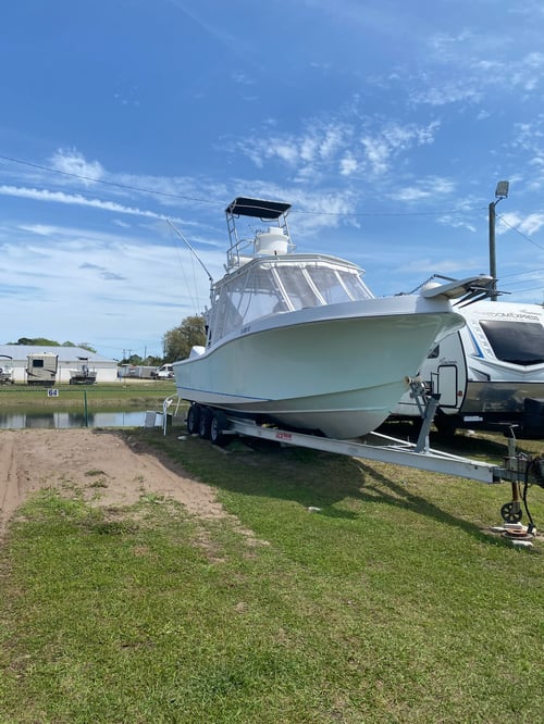 Offshore Adventure - 30’ Albemarle