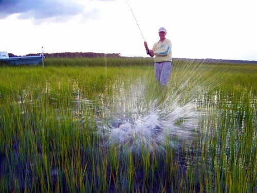 Kayak Fishing With Captain Troy