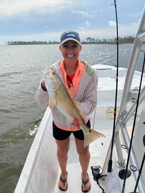4 hour inshore Trip - 24' Kenner