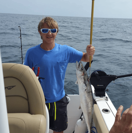 Captain's Choice - 24' Tidewater