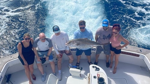 Afternoon Sportfishing