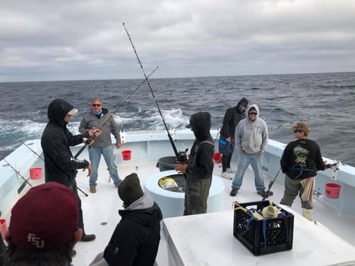 2-3 Day Overnight Sportfishing - 65'