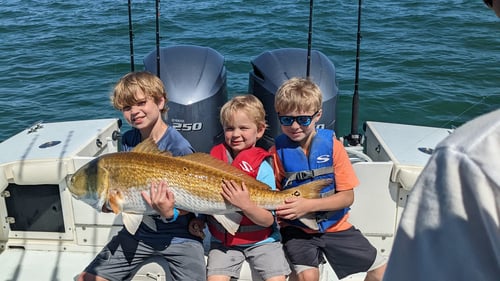 Chesapeake Bay Fishing Trip