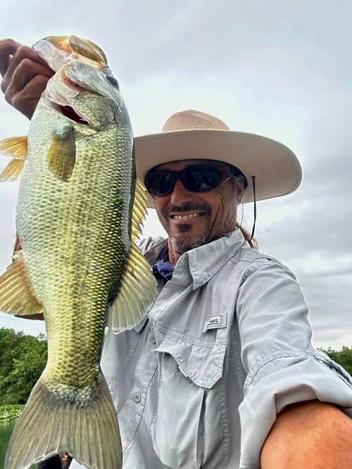 Fishing Tours on the Brazos River