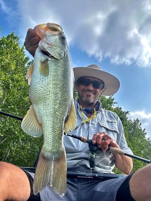 Fishing Tours on the Brazos River