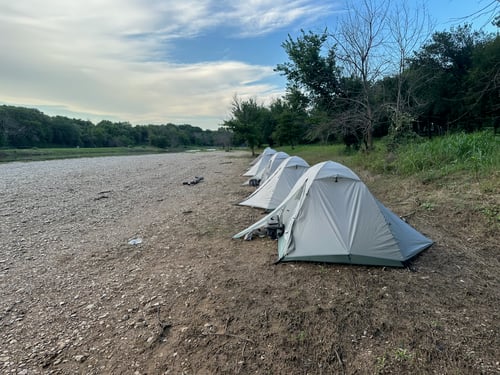 Devil's River Kayak Adventure