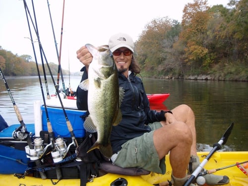 Devil's River Kayak Adventure