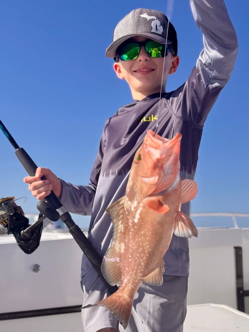 Key West Fishing Experience