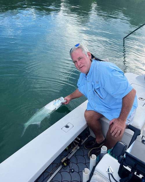 Key West on Light Tackle & Flies