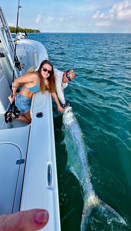Backcountry Classic - 28’ Blue Wave