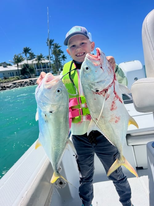 Backcountry Classic - 28’ Blue Wave