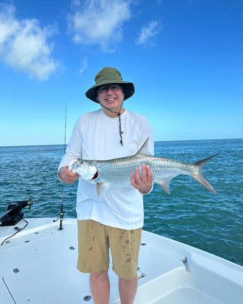 Key West Tarpon - 24’ Yellowfin