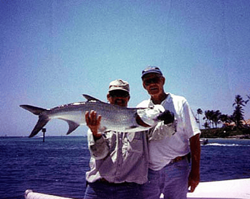 Boca Grande Pass Legendary Tarpon