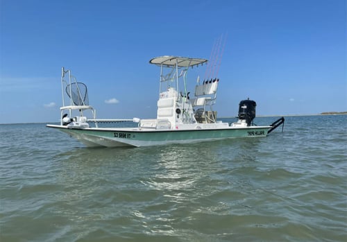 6 Hour Fishing Trip - 23’ Parker