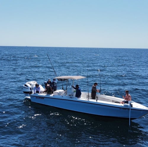 Extended Day Offshore