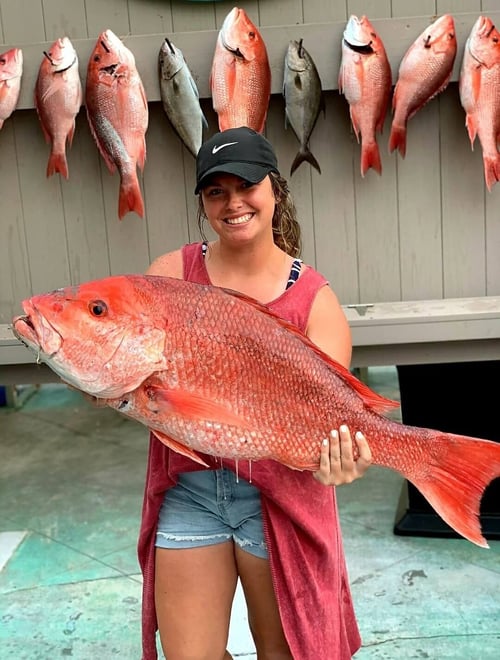 10-12 Hour Bottom/Trolling - 55' Gillman