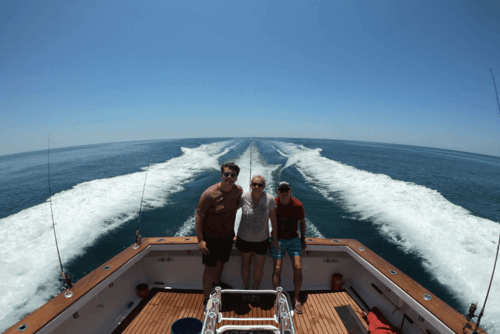 Orange Beach Full Day Fishing Trip